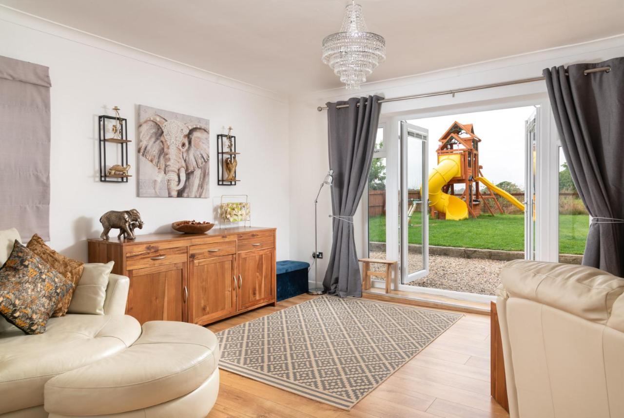 Four Oaks Cottage Rockcliffe  外观 照片
