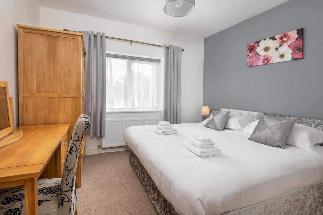 Four Oaks Cottage Rockcliffe  外观 照片